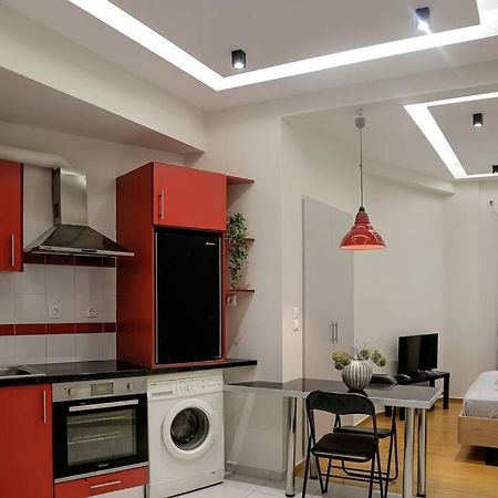 Apartment At Eksarhia Center Athen Exterior foto